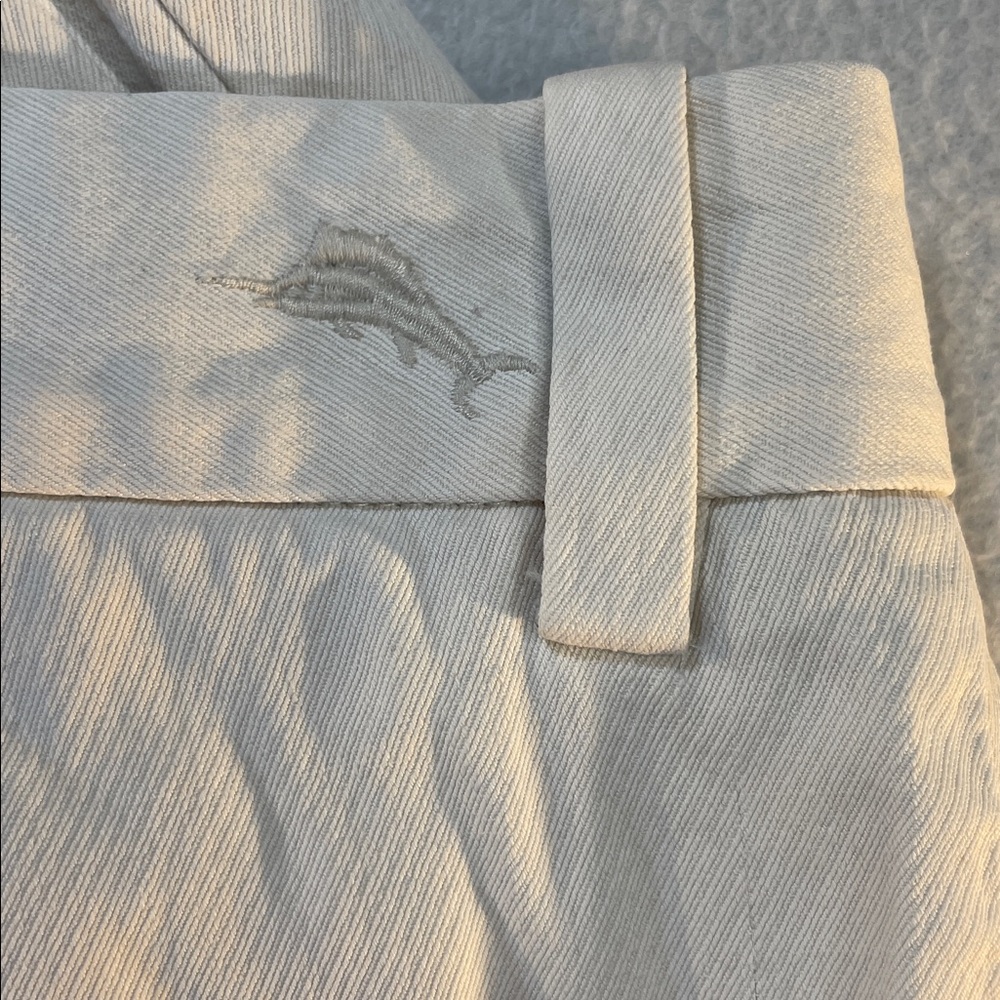 Tommy Bahama Mens Silk Blend Vacation Pants Size 36